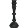 Kerzenhalter STICK schwarz