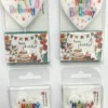 Kerzen-Set HAPPY BIRTHDAY