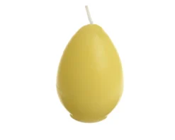 Kerze OSTEREI gelb