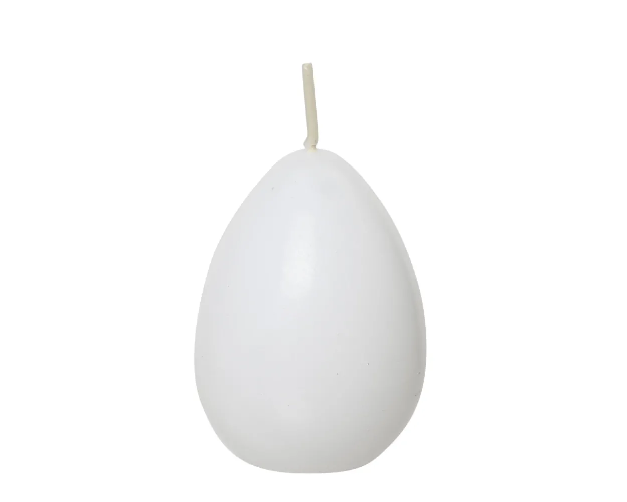 Kerze OSTEREI weiss