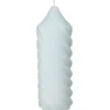 Kerze PILLAR blau