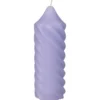 Kerze PILLAR flieder