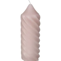 Kerze PILLAR rosa