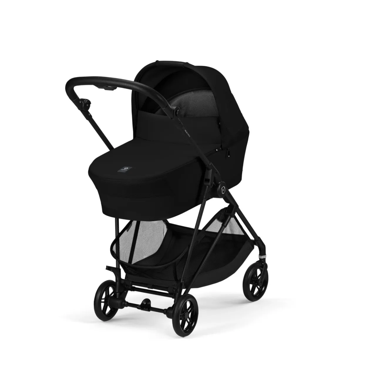 Kinderwagen CYBEX Melio Carbon