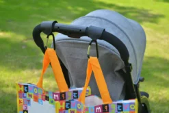 Kinderwagen Haken