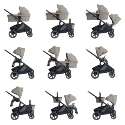 Kinderwagen JOIE VERSITI