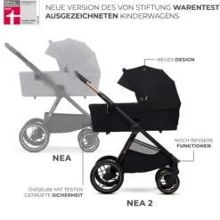 Kinderwagen KINDERKRAFT NEA 2