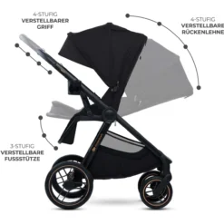 Kinderwagen KINDERKRAFT NEA 2