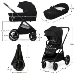 Kinderwagen KINDERKRAFT NEA 2