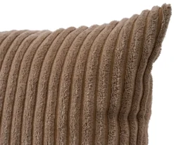 Kissen ANAFI taupe