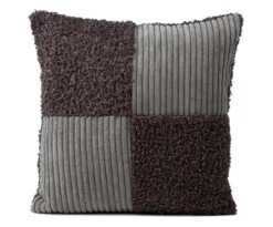 Kissen ANORA anthrazit