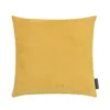 Kissen BAMBOO gelb
