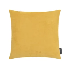 Kissen BAMBOO gelb