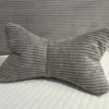 Kissen BONE silber