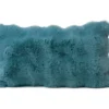Kissen BUBBLES aqua