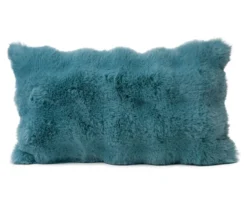 Kissen BUBBLES aqua