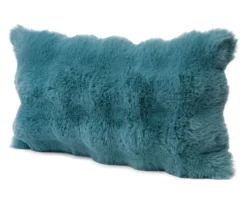 Kissen BUBBLES aqua
