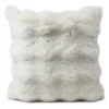 Kissen BUBBLES silber