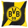 Kissen BVB schwarz/gelb