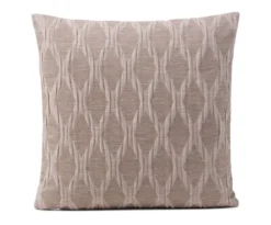 Kissen CALIDO taupe