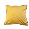 Kissen CALIFORNIA senf