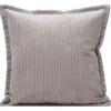 Kissen CAPRI silber