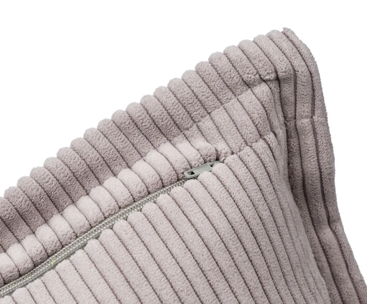 Kissen CAPRI silber