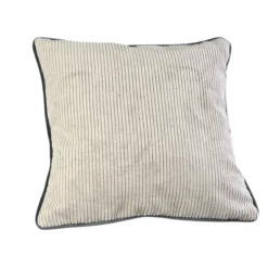 Kissen CAPRI silber