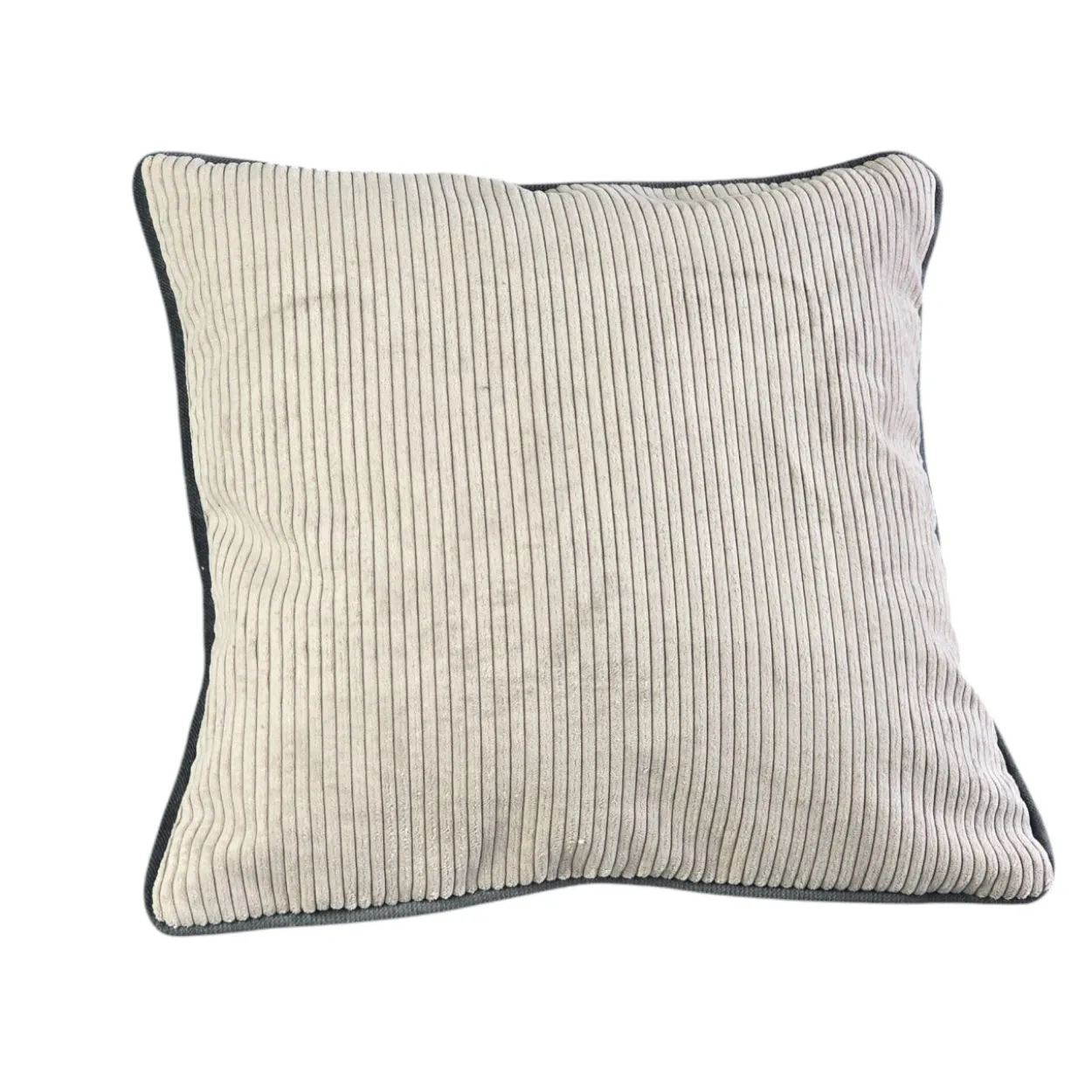 Kissen CAPRI silber