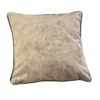 Kissen CAPRI taupe