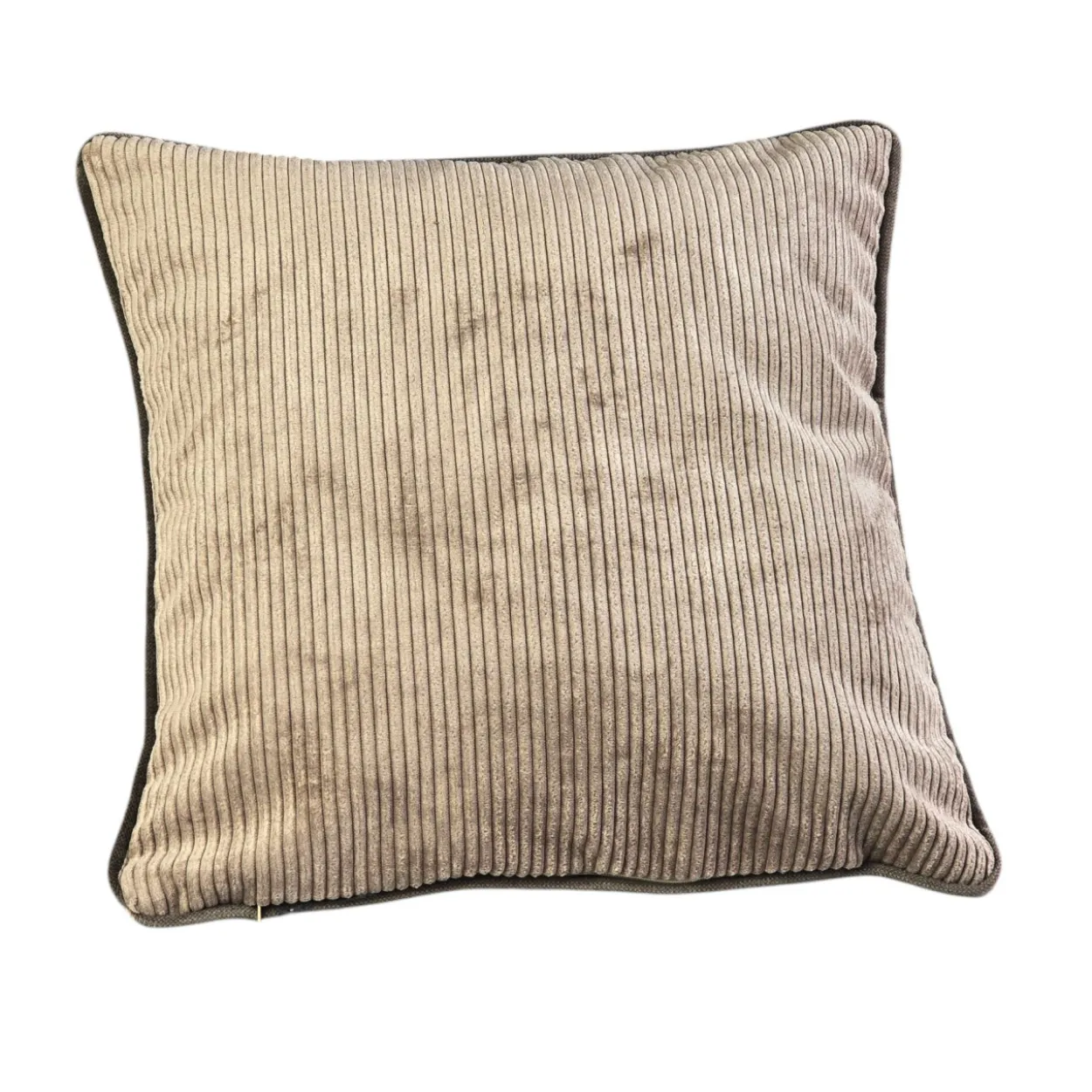 Kissen CAPRI taupe