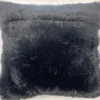 Kissen CRAZY schwarz