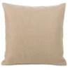 Kissen DANTE taupe