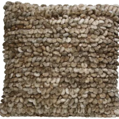 Kissen FLUFFY braun