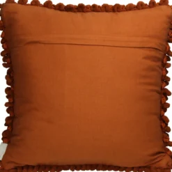 Kissen FLUFFY terra
