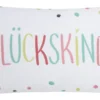 Kissen GLÜCKSKIND bunt
