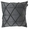 Kissen GLOSS grau