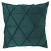 Kissen GLOSS petrol