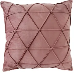 Kissen GLOSS rosa