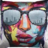 Kissen GRAFFITI