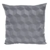 Kissen GRAVITY silber