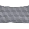Kissen GRAVITY silber