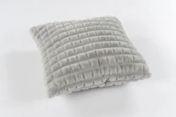 Kissen HARMONY silber