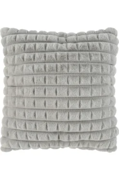 Kissen HARMONY silber