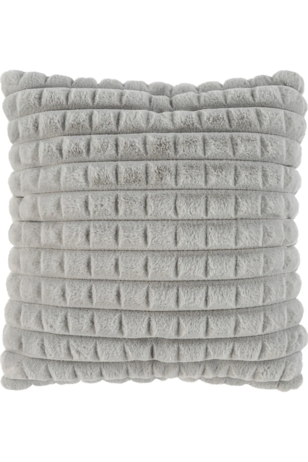 Kissen HARMONY silber
