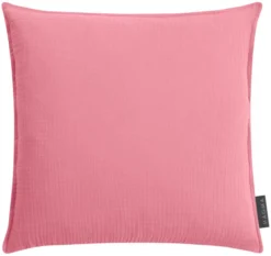 Kissenhülle BANG pink