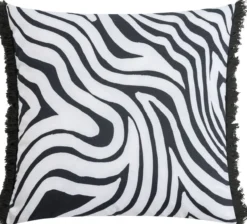 Kissenhülle BLANCO NERO