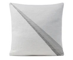 Kissenhülle CADEAU silber