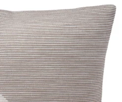 Kissenhülle CADEAU taupe