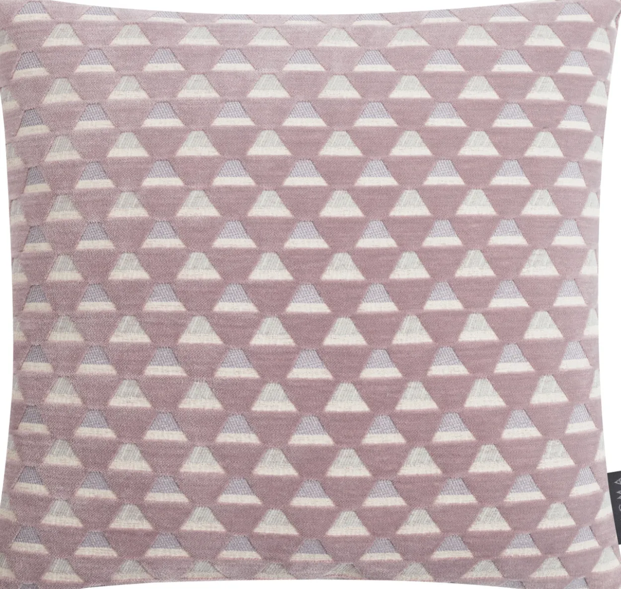 Kissenhülle CAYA mauve